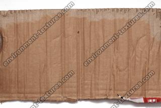 Photo Texture of Cardboard Damaged 0005